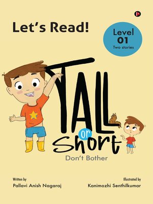 cover image of Tall Or Short